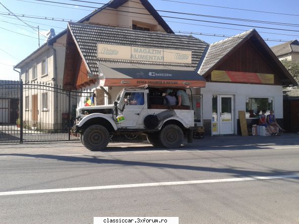 am vazut in Brasov - George - Am vazut prin Romania