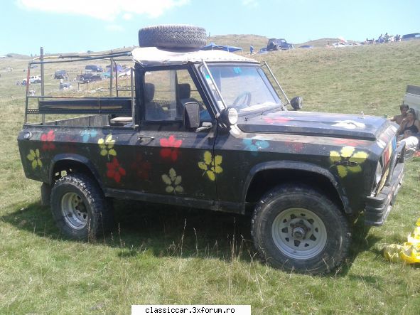 am vazut in Brasov - Un Aro foarte rar, primele modele - Am vazut prin Romania