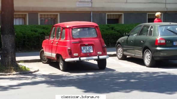 am vazut in Brasov - cabriolette - Am vazut prin Romania