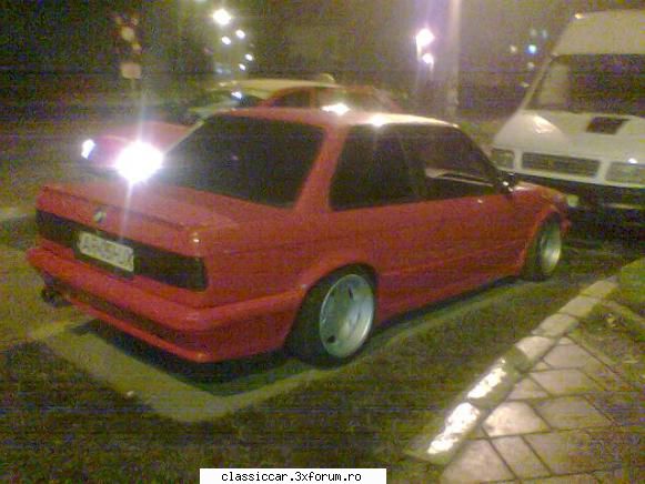 am vazut in Mures - este un bmw ursulet - Am vazut prin Romania