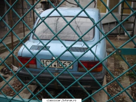 am vazut prin....Constanta - si modificat Fiat 850 - Am vazut prin Romania