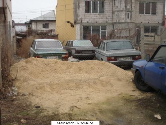 am vazut prin....Constanta - trei frati din nord Volvo 240 si Volvo 244 - Am vazut prin Romania