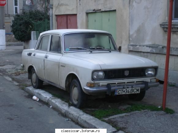 am vazut prin....Constanta - era si frat-su pe acolo;MOSK.1500 - Am vazut prin Romania