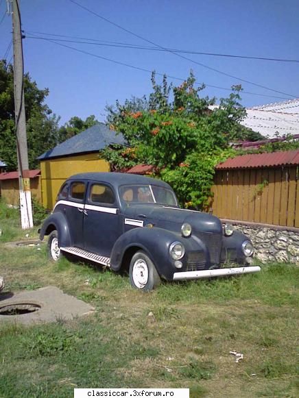 am vazut prin....Constanta - cica e un dodge - Am vazut prin Romania