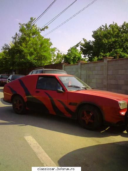 am vazut prin....Constanta - mad max - Am vazut prin Romania