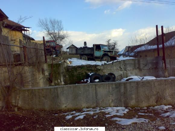 am vazut prin valcea - un M461 mai special - Am vazut prin Romania