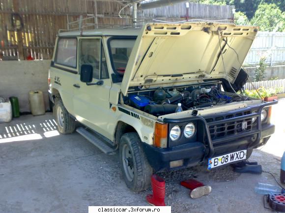 am vazut prin valcea - un aro 10 care este de vanzare - Am vazut prin Romania