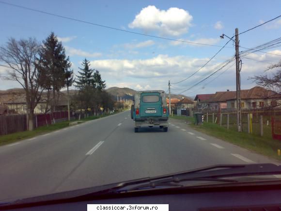 am vazut prin valcea - un m461 modificat - Am vazut prin Romania