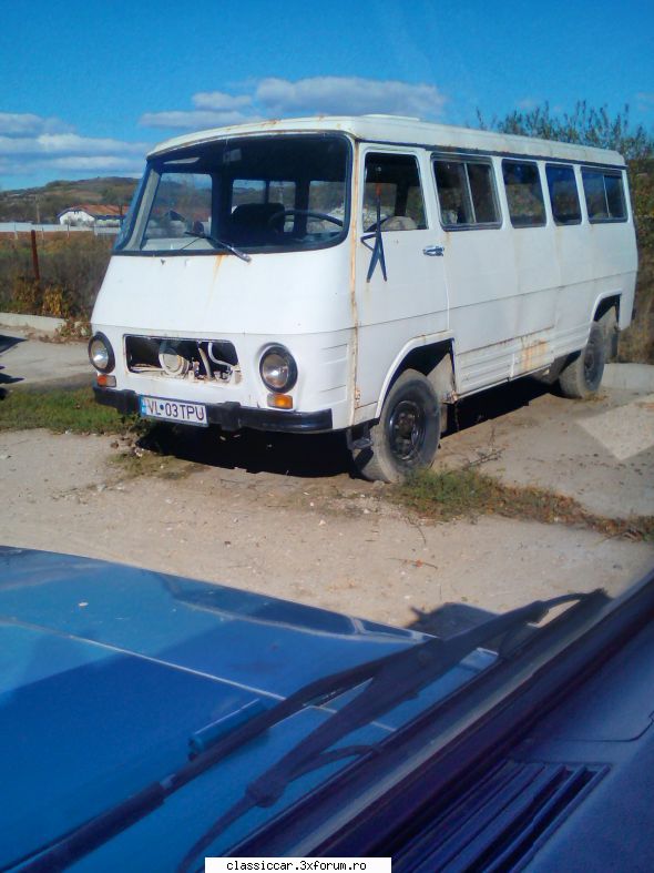 am vazut prin valcea - Sutesti, langa Dragasani...pare ok inca - Am vazut prin Romania
