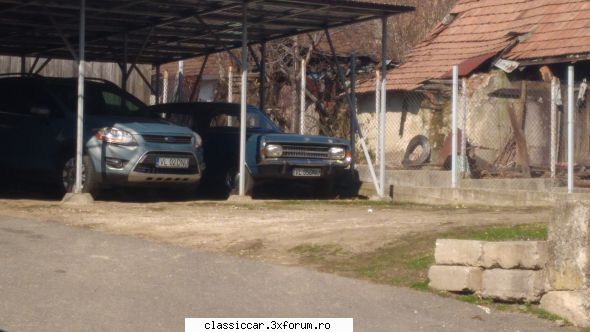 am vazut prin valcea - Stiu masina de ani de zile. Foarte intretinuta - Am vazut prin Romania