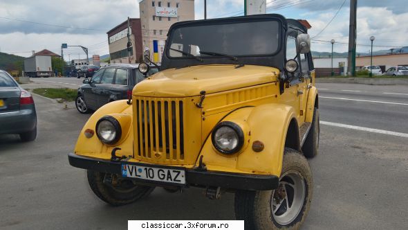 am vazut prin valcea - Un prieten drag in vizita... Gaz-ul nu mai are - Am vazut prin Romania