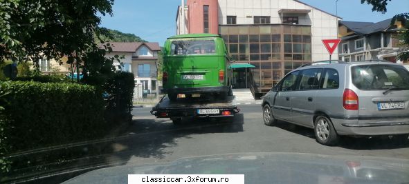 am vazut prin valcea - Oldcarsmaniac - Am vazut prin Romania