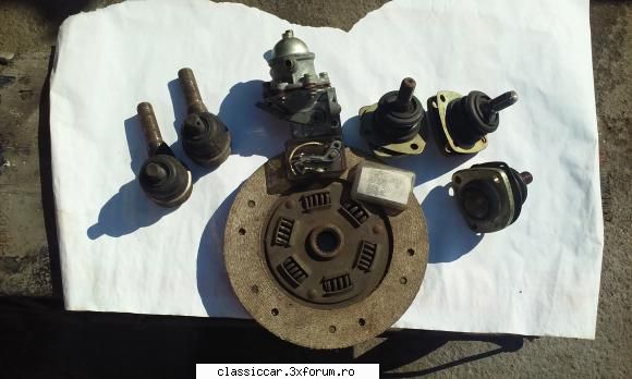 amb13. vinzari piese - Vind lot de piese noi pentru Lada.Lotul contine - Vanzari  piese si accesorii