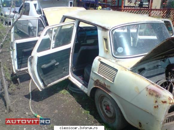 anunturi romanesti vazute pe net - Pret: 500 EUR (Brut) pret negociabil Caroserie - Anunturi vazute pe net