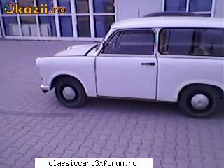 anunturi romanesti vazute pe net - TRABANT 601 PRETUL ESTE DE 2000 DE LEI NEGOCIABIL - Anunturi vazute pe net