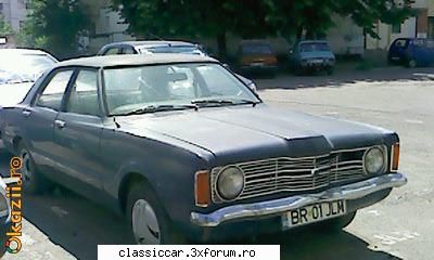 anunturi romanesti vazute pe net - ford taunus model '71 inmatriculat in stare de - Anunturi vazute pe net