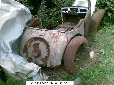 anunturi romanesti vazute pe net - DKW F7 1936 numere de Cluj vechi, necesita - Anunturi vazute pe net