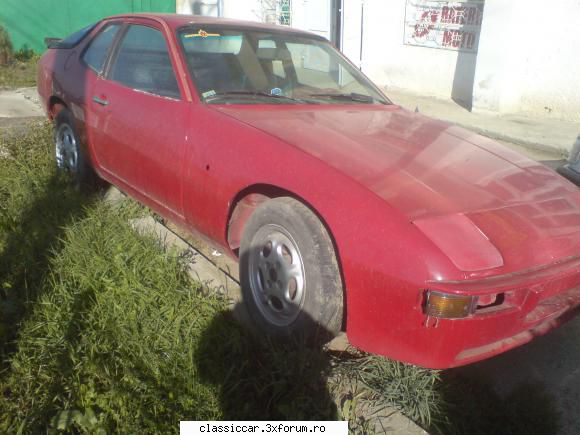 anunturi romanesti vazute pe net - Porsche inmatriculat 2500 ron - Anunturi vazute pe net