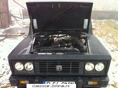 anunturi romanesti vazute pe net - Aro nou! Aro 244 4x4 Autovehicul de - Anunturi vazute pe net
