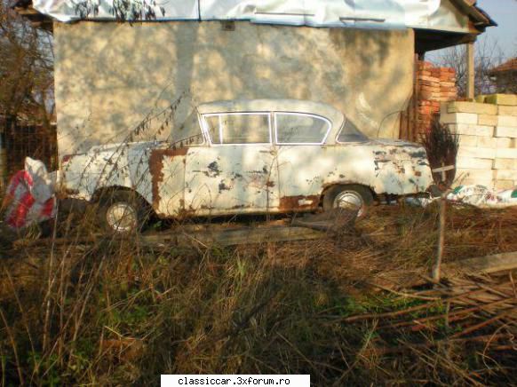 anunturi romanesti vazute pe net - Vand Opel Olympia Record - motorul functional - Anunturi vazute pe net