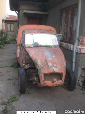 anunturi romanesti vazute pe net - Nu cred ca a mai vazut acest model de Citroen pe - Anunturi vazute pe net