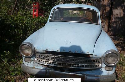 anunturi romanesti vazute pe net - 1.000 EUR TVA nedeductibil Wartburg 311 - Anunturi vazute pe net