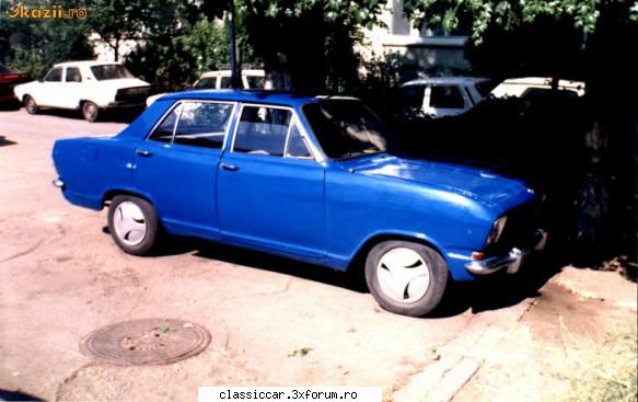 anunturi romanesti vazute pe net - AUTO CLASIC AN 1969 OPEL KADETT L 1200 CMC - Anunturi vazute pe net