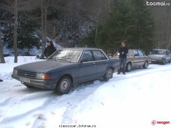 anunturi romanesti vazute pe net - Ford Granada. Ieftina , frumoasa si rara ! - Anunturi vazute pe net