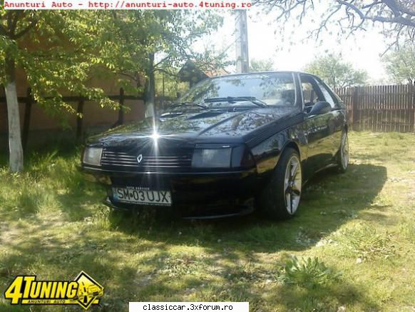 anunturi romanesti vazute pe net - R Fuego GTX Date despre masina: Masina este - Anunturi vazute pe net