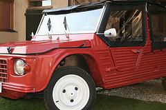 anunturi romanesti vazute pe net - Citroen Mehari din 1973 - Anunturi vazute pe net
