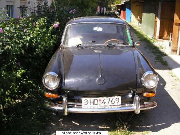 anunturi romanesti vazute pe net - VW 1600 din Cugir - Anunturi vazute pe net