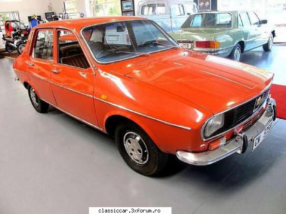 anunturi romanesti vazute pe net - Renault 12s , admirabil !!! - Anunturi vazute pe net