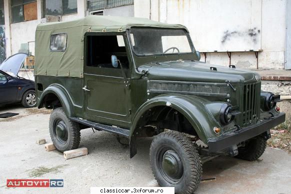 anunturi romanesti vazute pe net - M461 din 1964 la 3500 euro - Anunturi vazute pe net