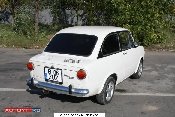 anunturi romanesti vazute pe net - F 850 la 4000 euro !!! Fiat nu Ferarri doar 12000 - Anunturi vazute pe net