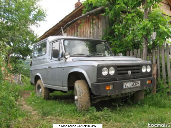 anunturi romanesti vazute pe net - ARO diesel motorizare PEUGEOT la 1000 euro - Anunturi vazute pe net
