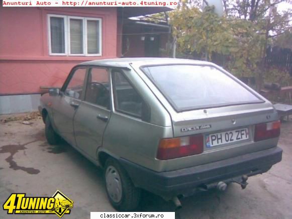 anunturi romanesti vazute pe net - dacia liberta in prahova, 1050 euro - Anunturi vazute pe net