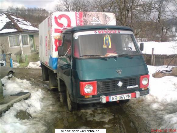 anunturi romanesti vazute pe net - camioneta TV de vanzare la Brad - 1500 euro - Anunturi vazute pe net