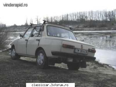 anunturi romanesti vazute pe net - wartburg 353 de vanzare la 300 de euro - Anunturi vazute pe net