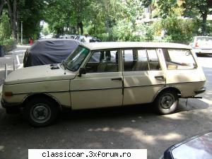 anunturi romanesti vazute pe net - wartburg 353 tourist , bucuresti, 1000euro - Anunturi vazute pe net