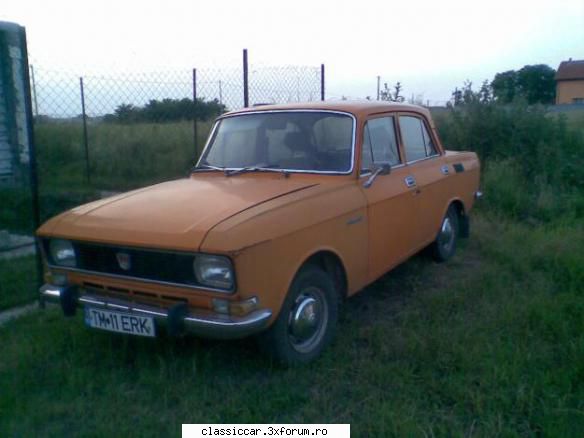 anunturi romanesti vazute pe net - moskvich 1500, timisoara, 3000lei - Anunturi vazute pe net