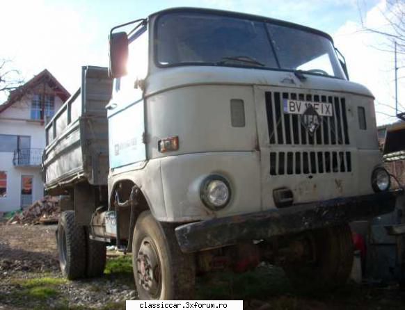 anunturi romanesti vazute pe net - de la mic la mare.. IFA W50, brasov, 2000euro - Anunturi vazute pe net