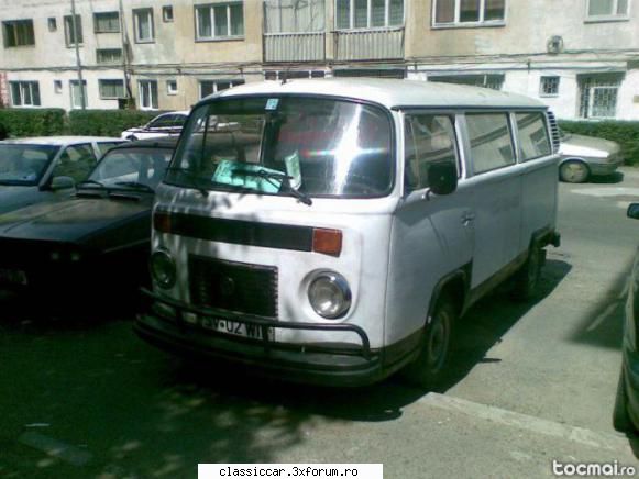 anunturi romanesti vazute pe net - Hippie car, raritate - Anunturi vazute pe net
