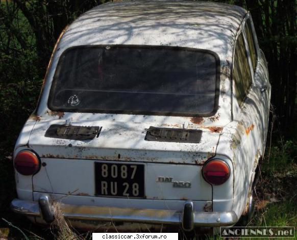 anunturi romanesti vazute pe net - Fiat 850, la 50 Euro! - Anunturi vazute pe net