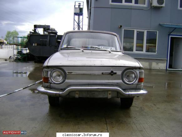 anunturi romanesti vazute pe net - Renault R10 Major 1965. Are numere noi, 650 euro - Anunturi vazute pe net