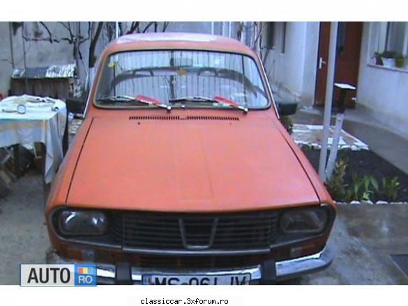 anunturi romanesti vazute pe net - Dacia 1300 standard - Anunturi vazute pe net