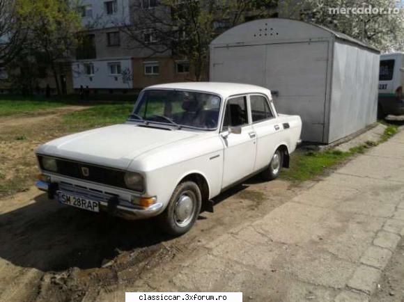 anunturi romanesti vazute pe net - moskvich 1500 la satu mare 2300 lei neg - Anunturi vazute pe net