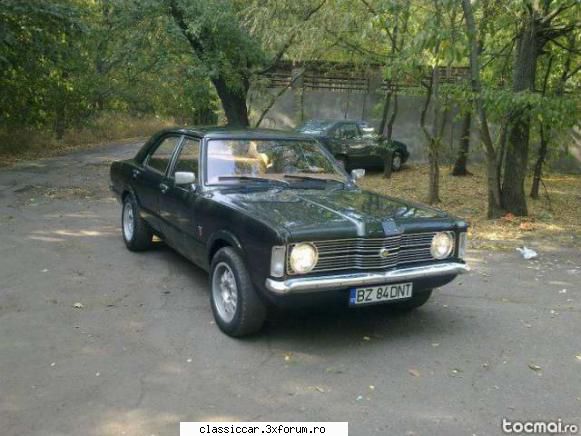 anunturi romanesti vazute pe net - un ford taunus '72 din buzau - Anunturi vazute pe net