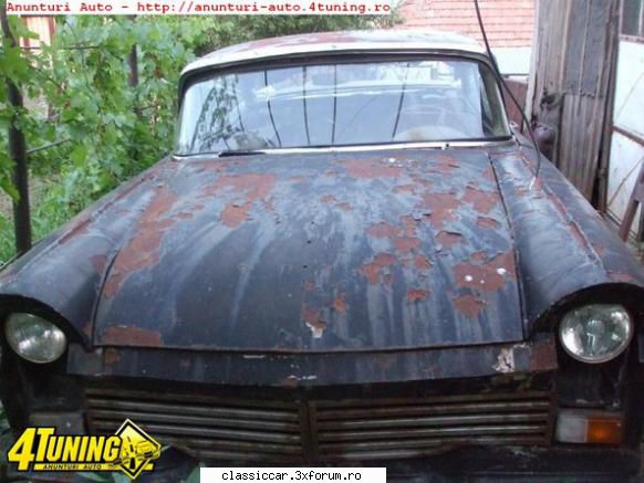 anunturi romanesti vazute pe net - ford 1957 Masina este inmatriculata in Romania - Anunturi vazute pe net