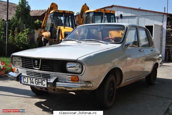 anunturi romanesti vazute pe net - O Dacia 1300 in stare buna si la pret bun - Anunturi vazute pe net
