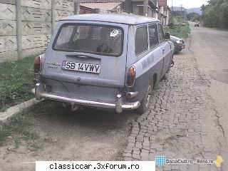 anunturi romanesti vazute pe net - "VAND Volkswagen 1600 variant 1964 motor de 1,6l - Anunturi vazute pe net